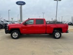 2016 Chevrolet Silverado 2500HD LT