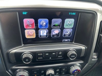 2016 Chevrolet Silverado 2500HD LT