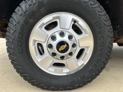 2016 Chevrolet Silverado 2500HD LT