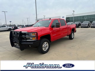 2016 Chevrolet Silverado 2500HD LT