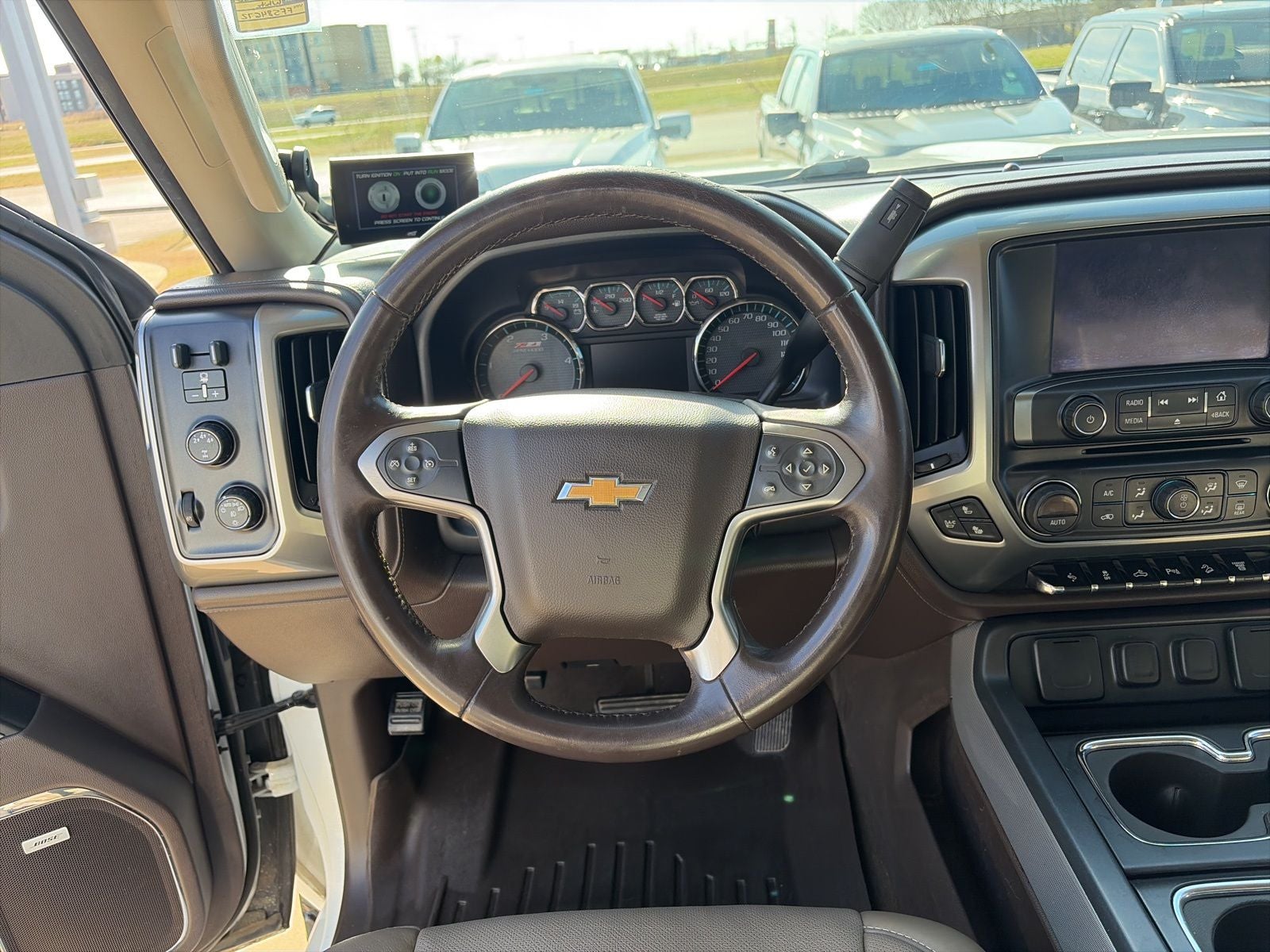 2015 Chevrolet Silverado 2500HD LTZ