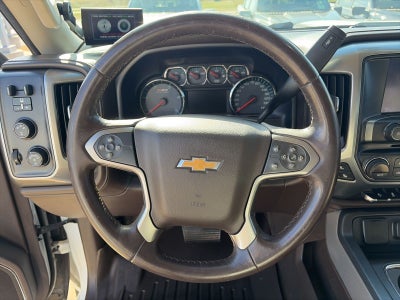 2015 Chevrolet Silverado 2500HD LTZ