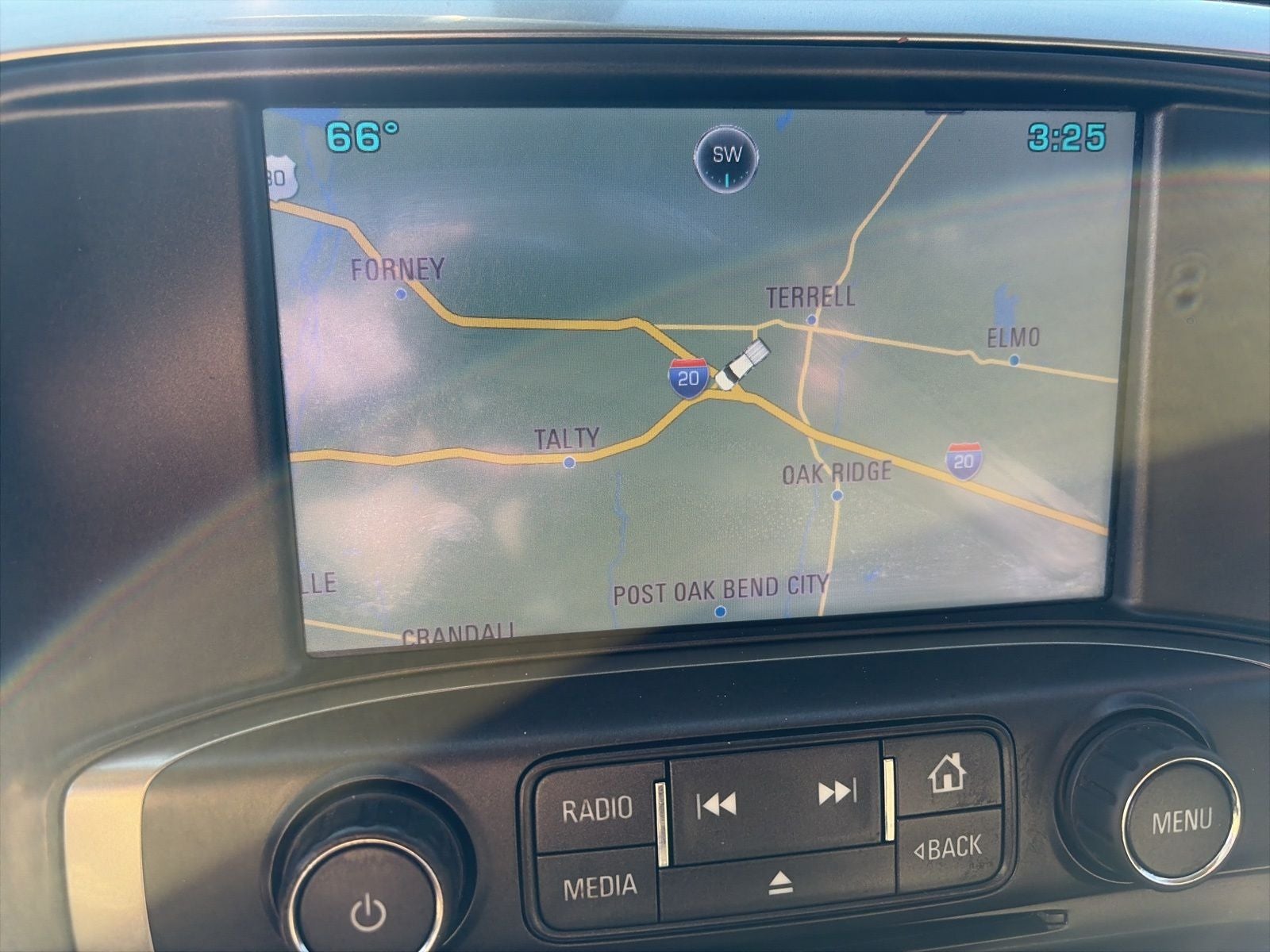 2015 Chevrolet Silverado 2500HD LTZ