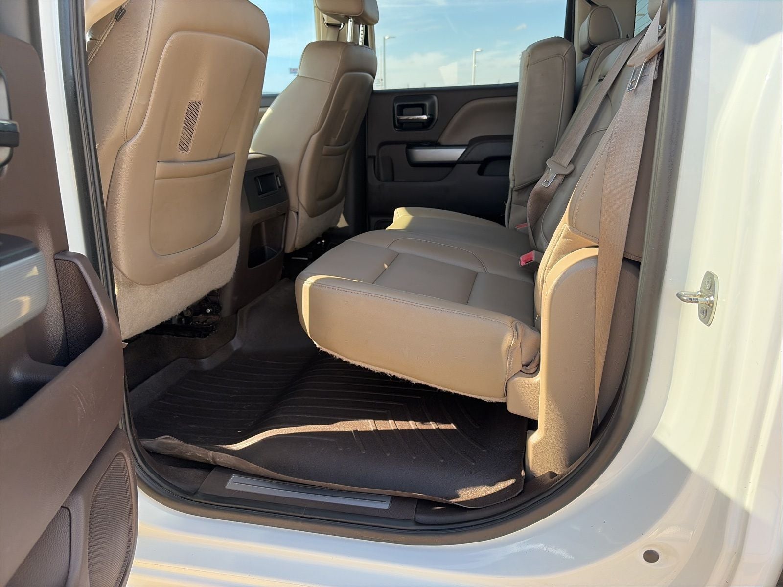 2015 Chevrolet Silverado 2500HD LTZ