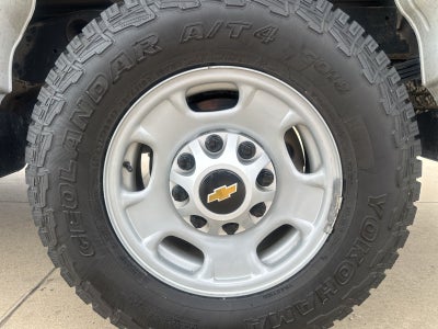 2024 Chevrolet Silverado 2500HD Work Truck