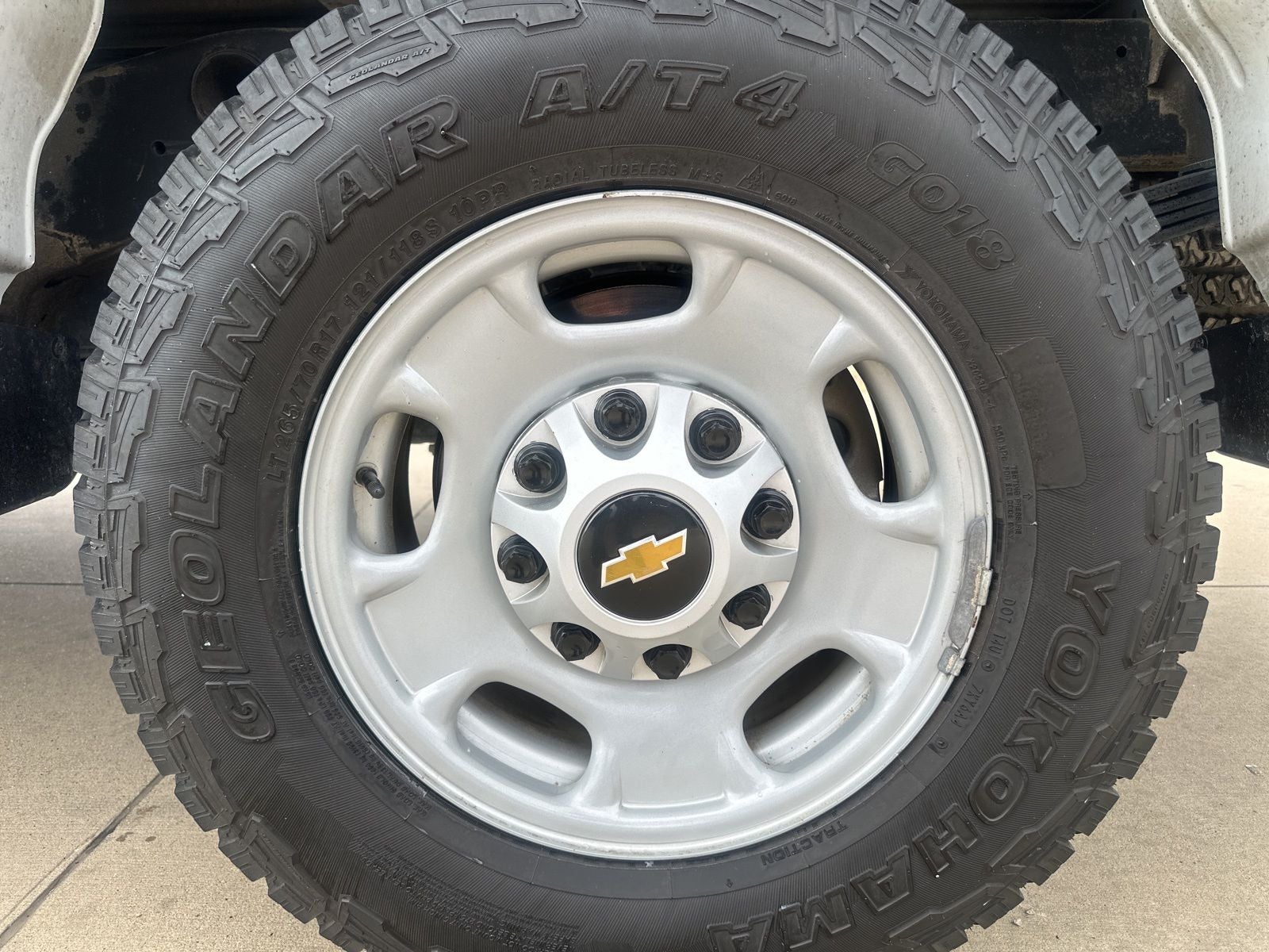 2024 Chevrolet Silverado 2500HD Work Truck