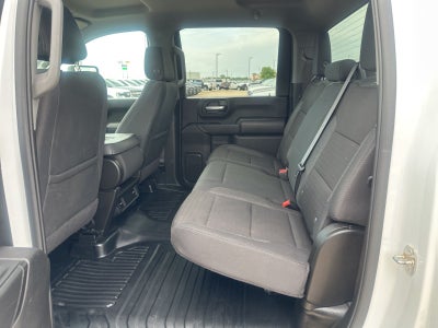 2024 Chevrolet Silverado 2500HD Work Truck