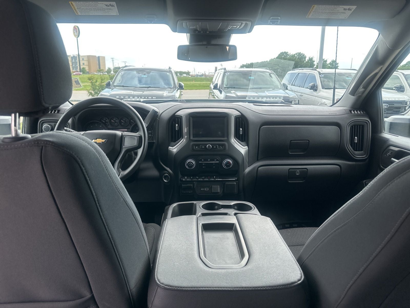 2024 Chevrolet Silverado 2500HD Work Truck