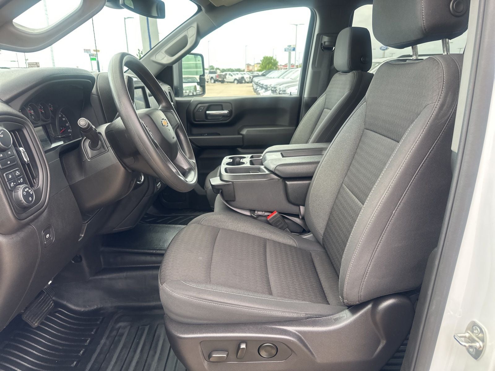 2024 Chevrolet Silverado 2500HD Work Truck