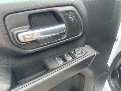 2024 Chevrolet Silverado 2500HD Work Truck