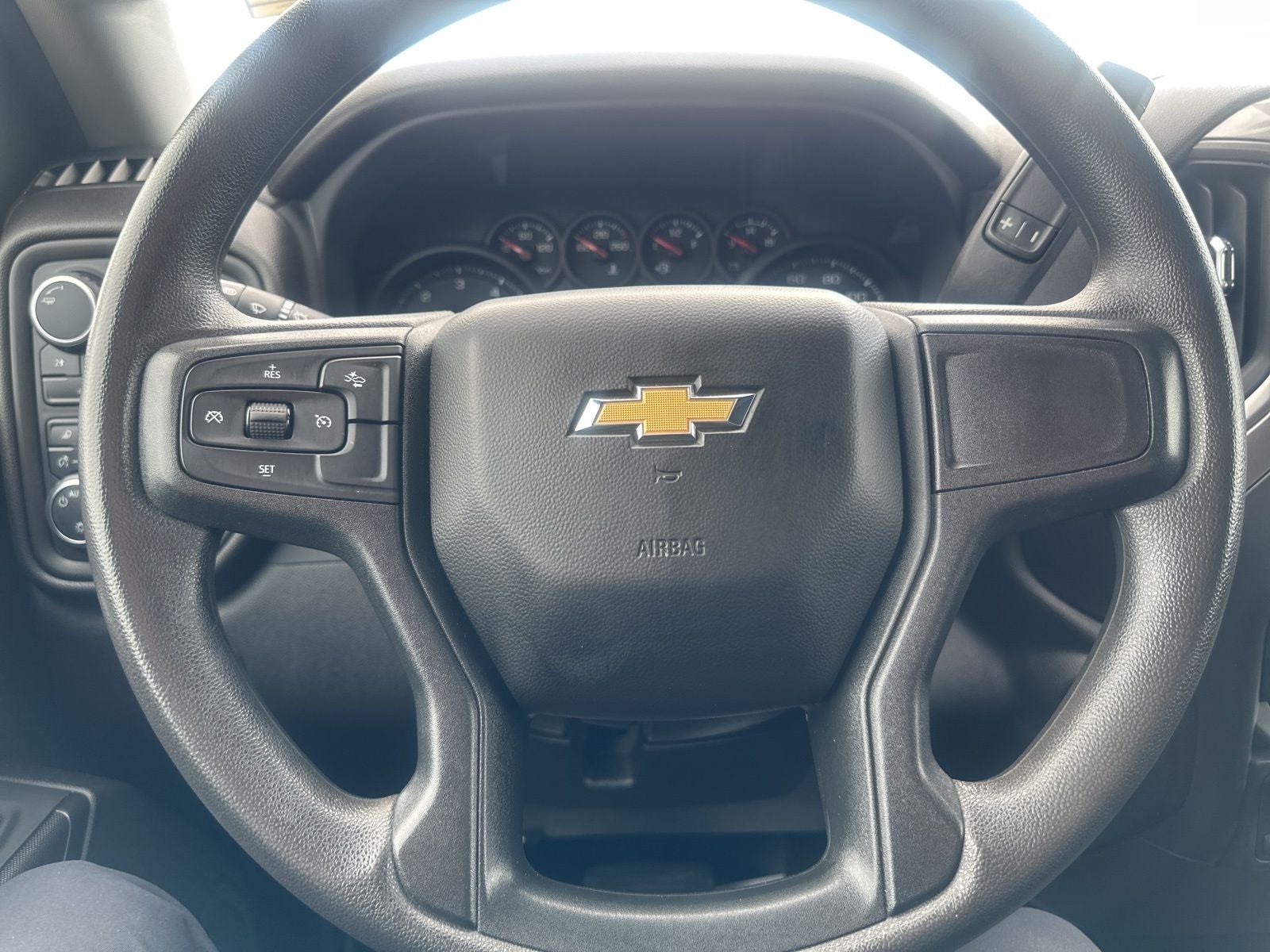 2024 Chevrolet Silverado 2500HD Work Truck