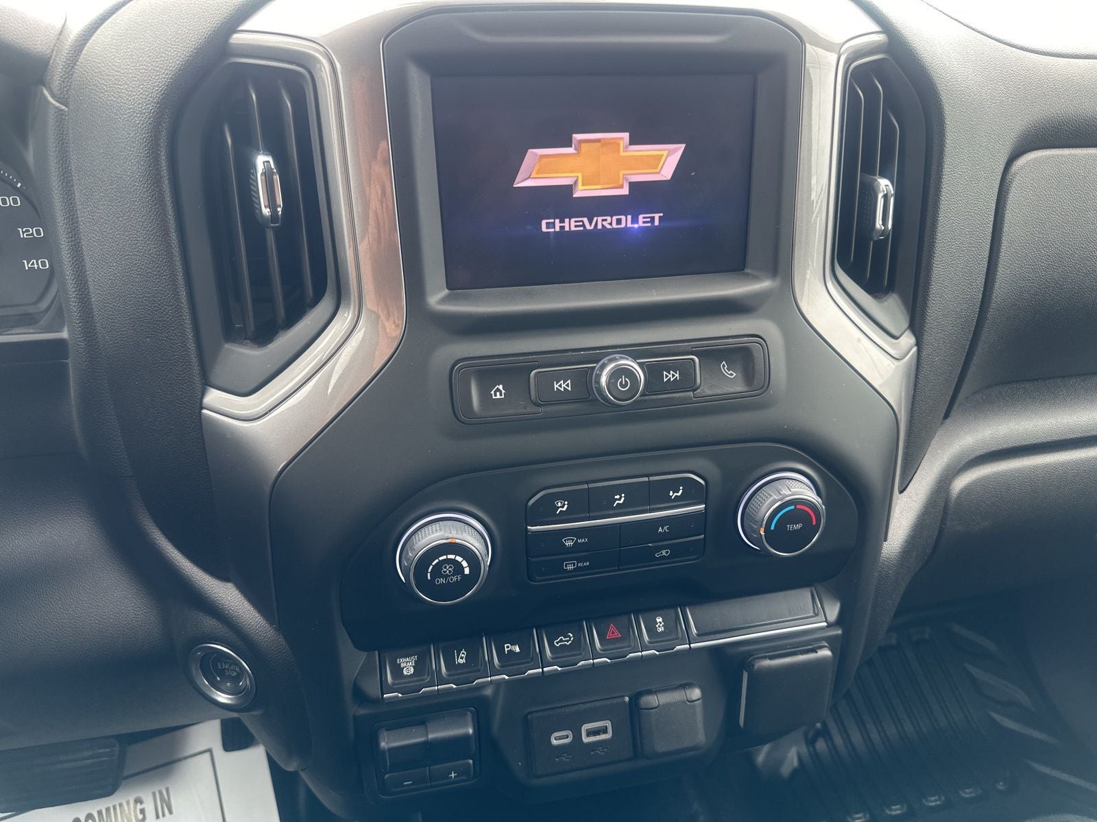 2024 Chevrolet Silverado 2500HD Work Truck