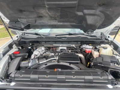 2024 Chevrolet Silverado 2500HD Work Truck