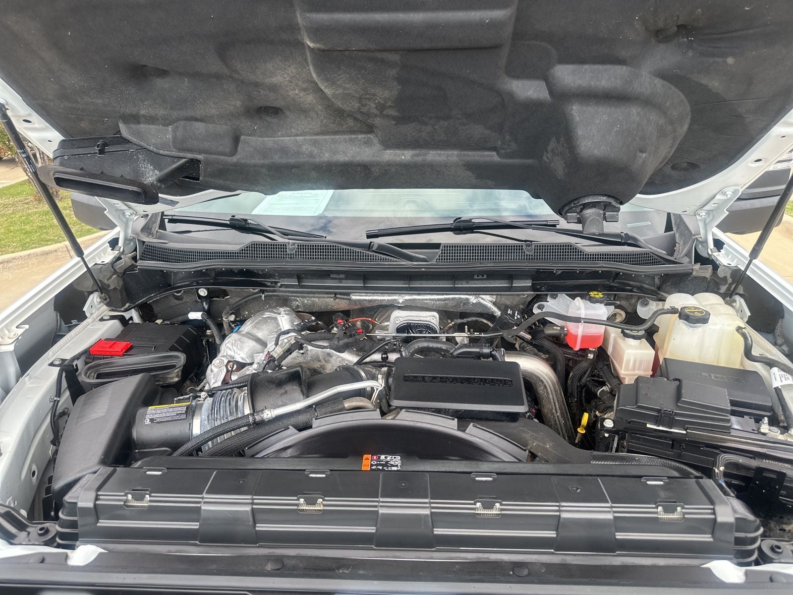 2024 Chevrolet Silverado 2500HD Work Truck