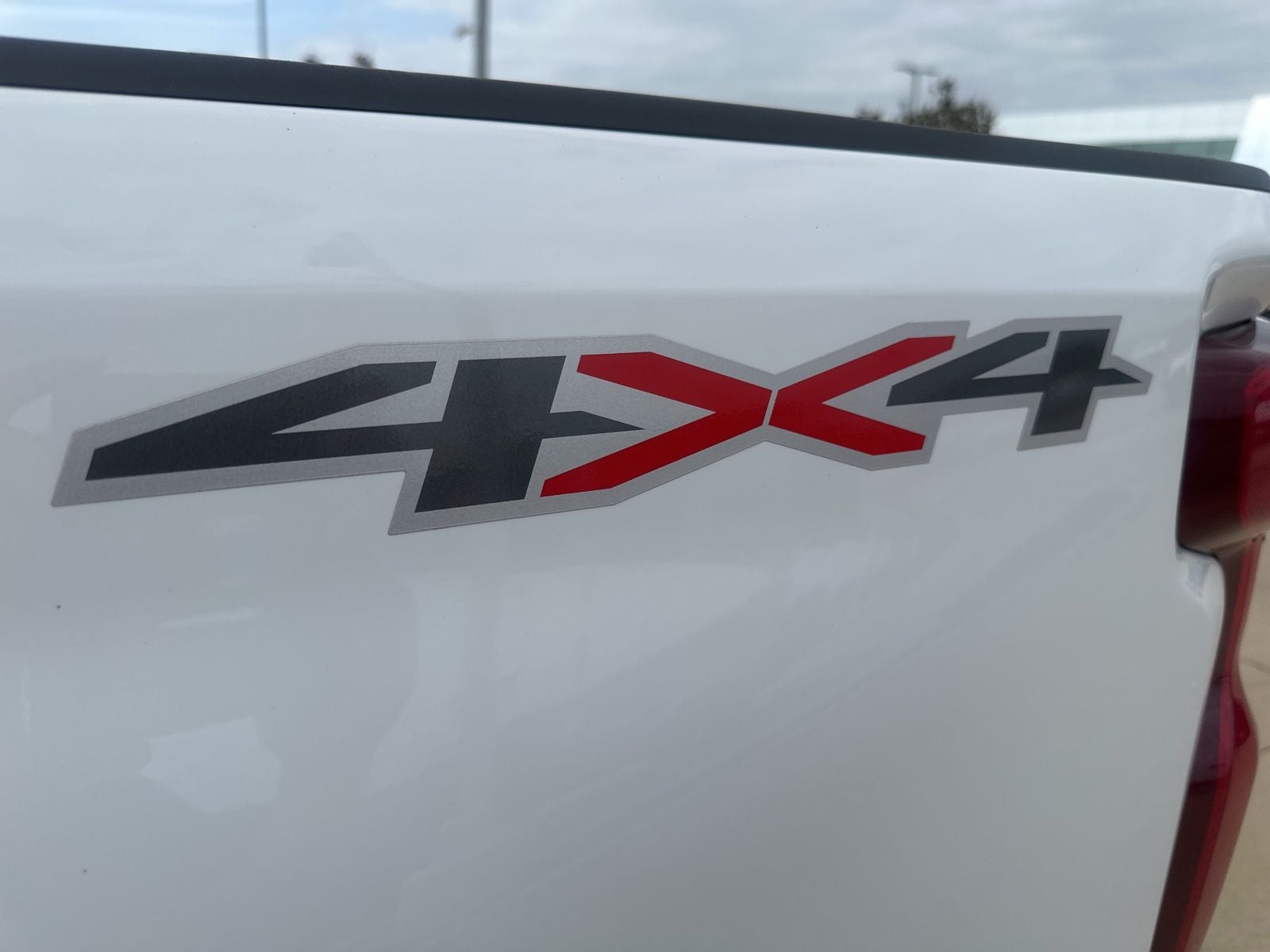 2024 Chevrolet Silverado 2500HD Work Truck