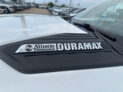 2024 Chevrolet Silverado 2500HD Work Truck