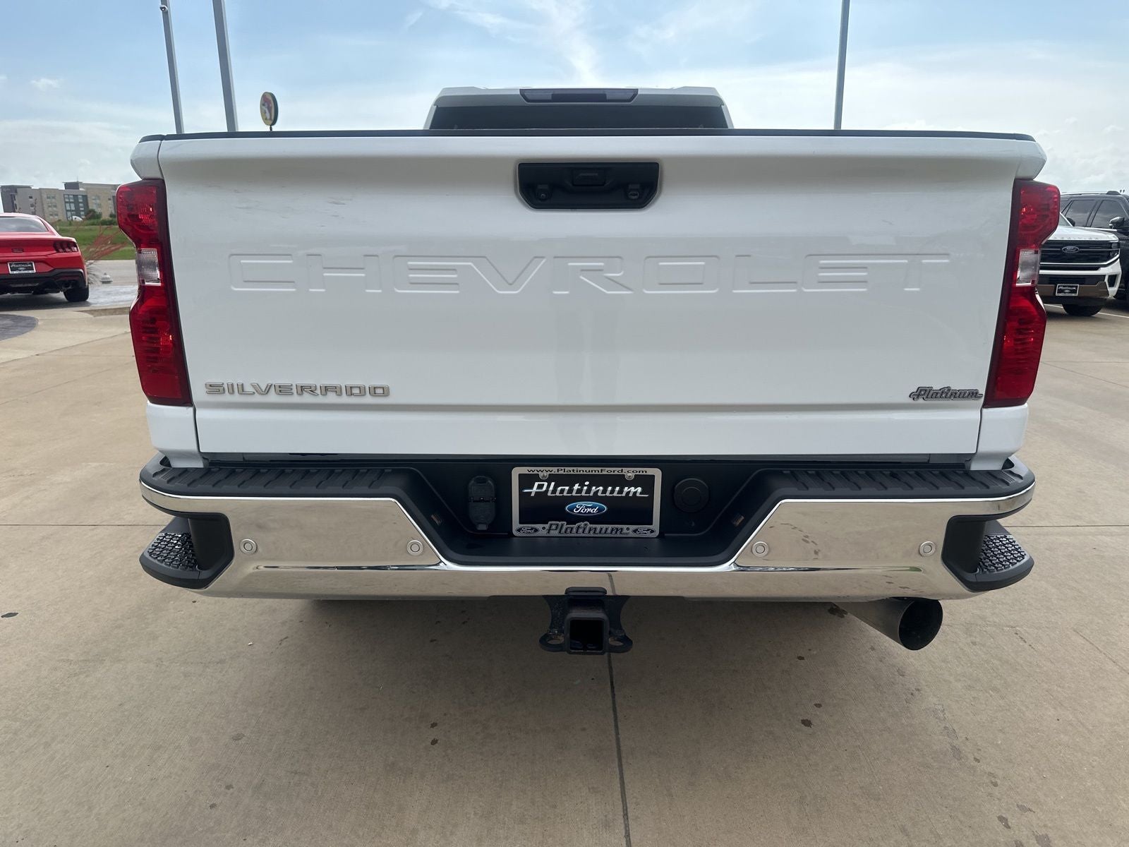 2024 Chevrolet Silverado 2500HD Work Truck