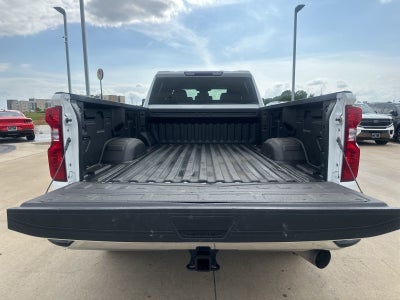 2024 Chevrolet Silverado 2500HD Work Truck