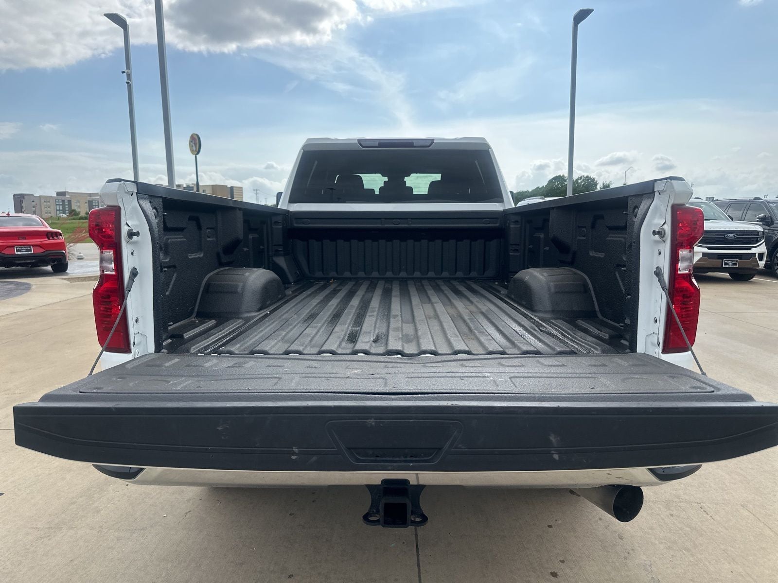 2024 Chevrolet Silverado 2500HD Work Truck