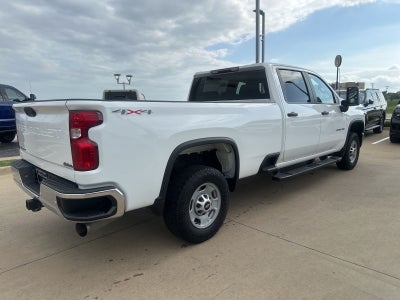 2024 Chevrolet Silverado 2500HD Work Truck