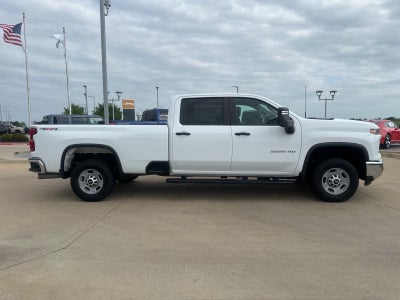 2024 Chevrolet Silverado 2500HD Work Truck
