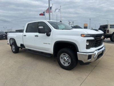 2024 Chevrolet Silverado 2500HD Work Truck