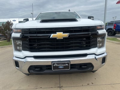 2024 Chevrolet Silverado 2500HD Work Truck