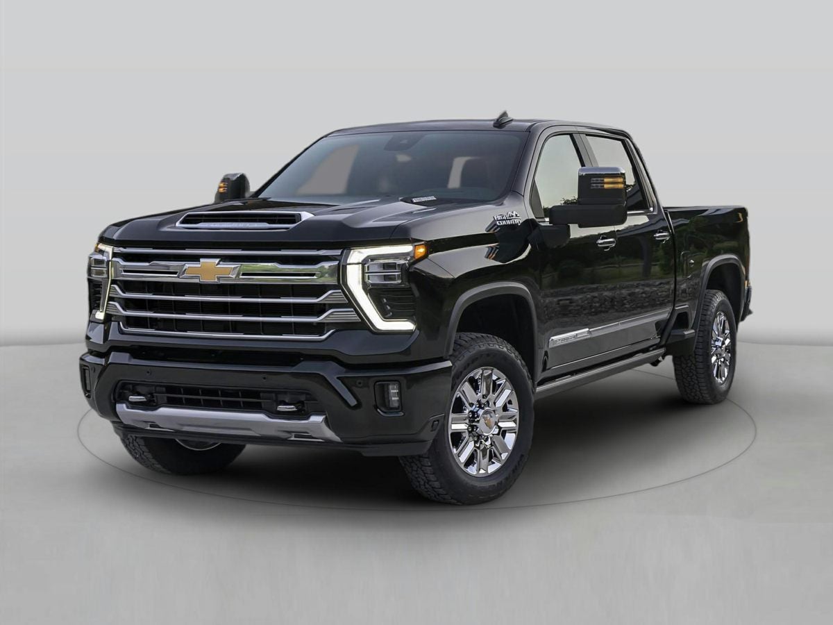 2024 Chevrolet Silverado 2500HD Work Truck