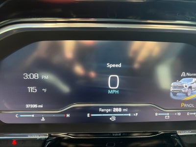 2024 Chevrolet Silverado 2500HD LTZ