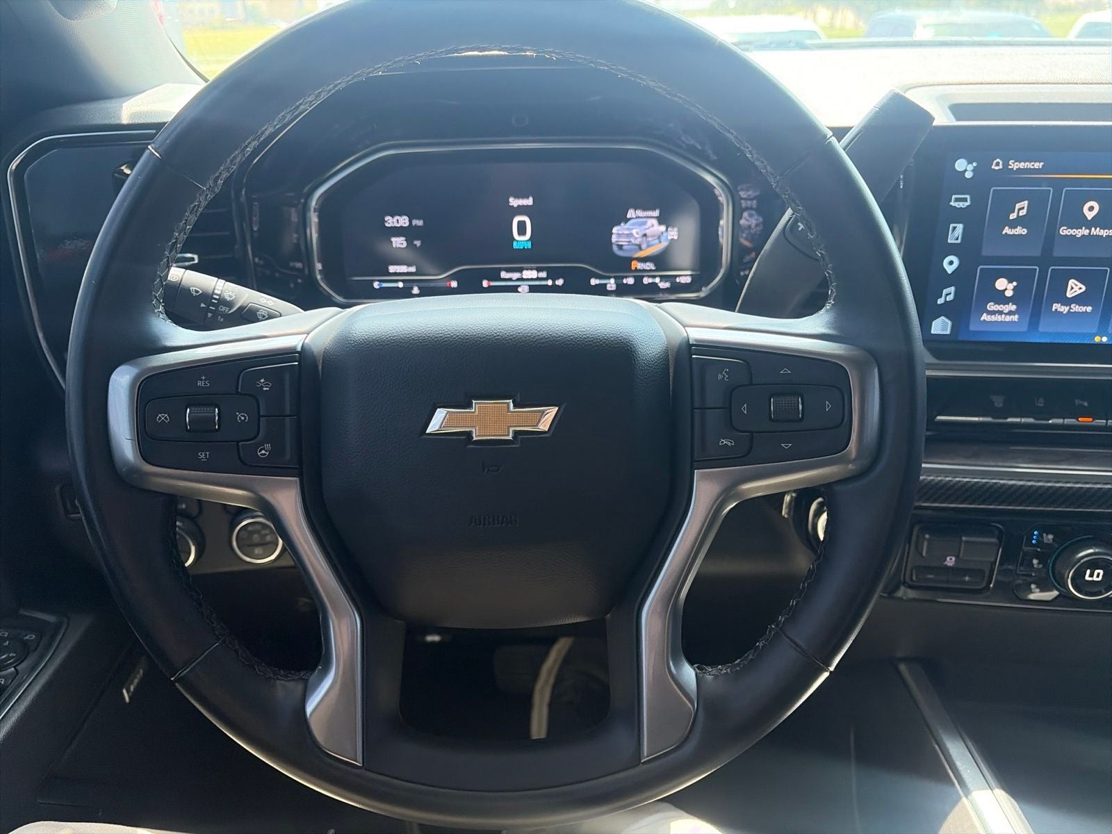 2024 Chevrolet Silverado 2500HD LTZ
