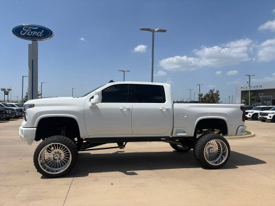 2024 Chevrolet Silverado 2500HD LTZ