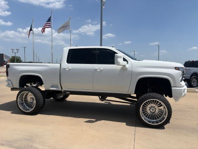2024 Chevrolet Silverado 2500HD LTZ
