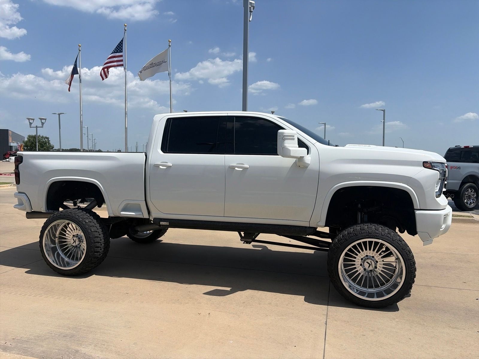 2024 Chevrolet Silverado 2500HD LTZ