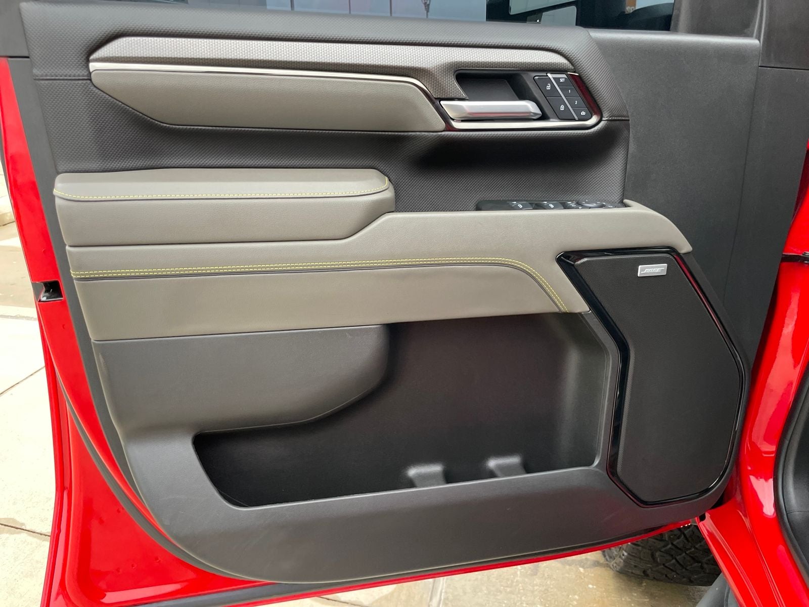 2025 Chevrolet Silverado 2500HD ZR2