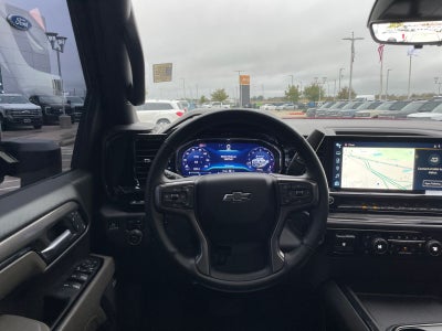 2025 Chevrolet Silverado 2500HD ZR2