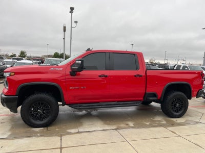2025 Chevrolet Silverado 2500HD ZR2
