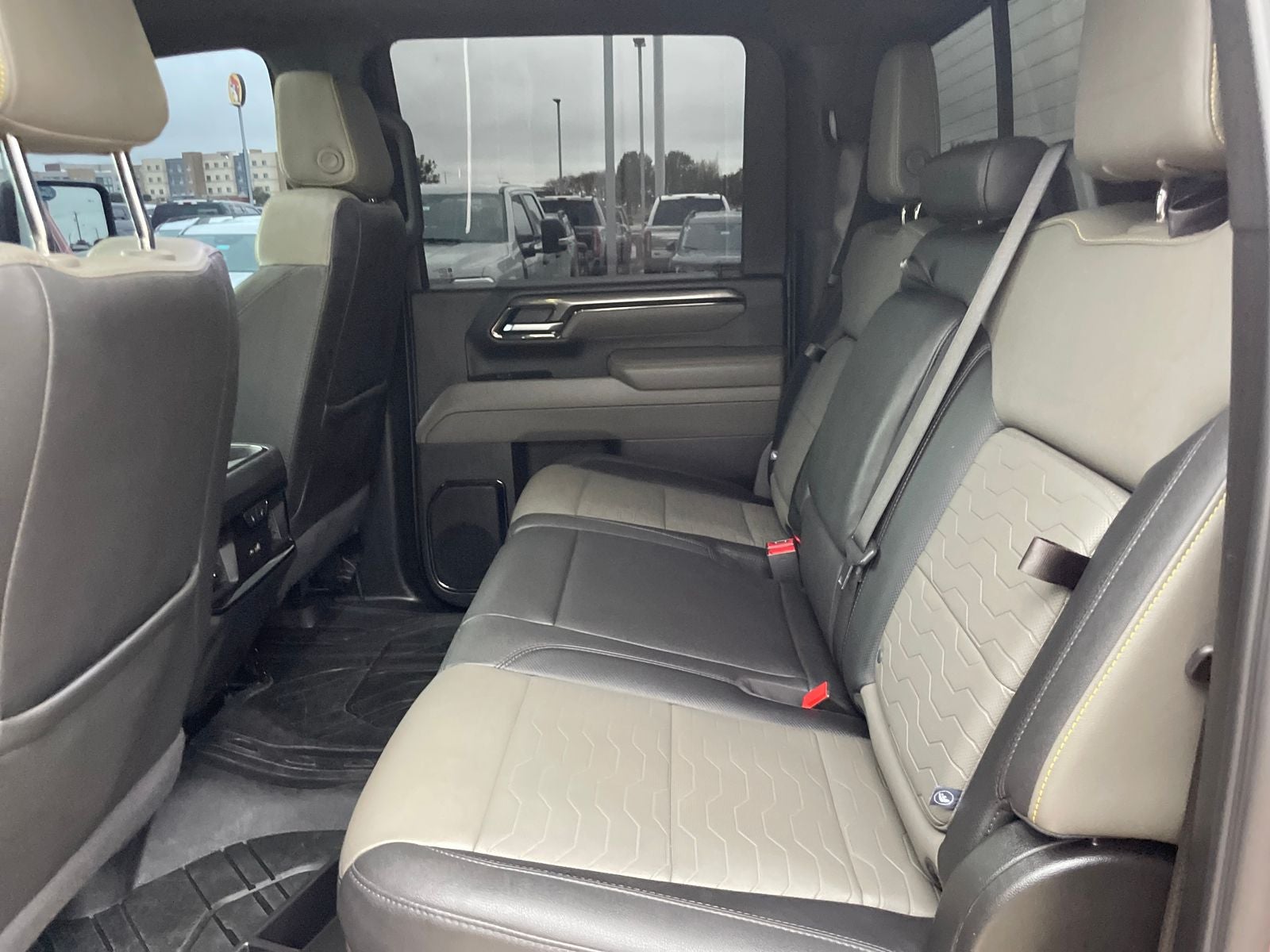 2025 Chevrolet Silverado 2500HD ZR2