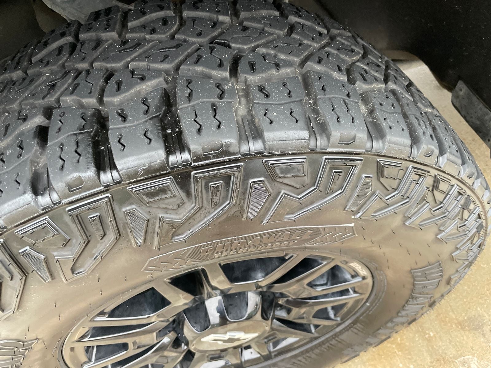 2025 Chevrolet Silverado 2500HD ZR2