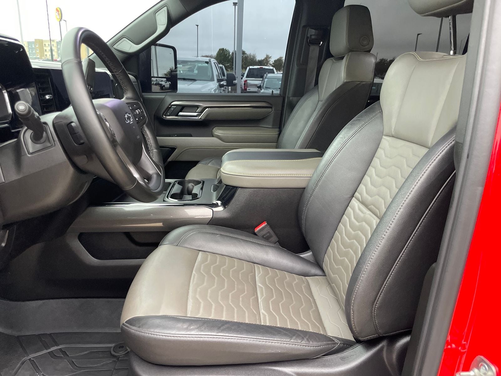 2025 Chevrolet Silverado 2500HD ZR2