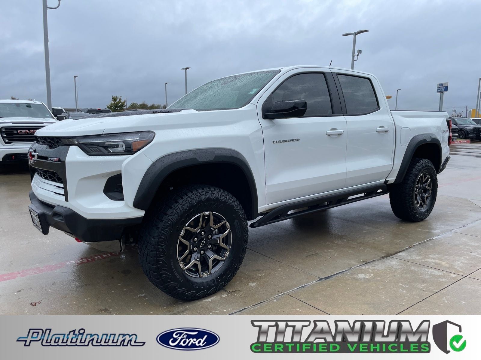 2025 Chevrolet Colorado ZR2