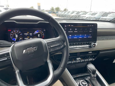 2025 Chevrolet Colorado ZR2