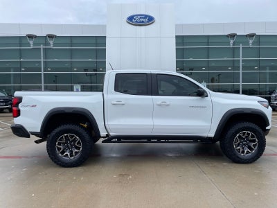 2025 Chevrolet Colorado ZR2
