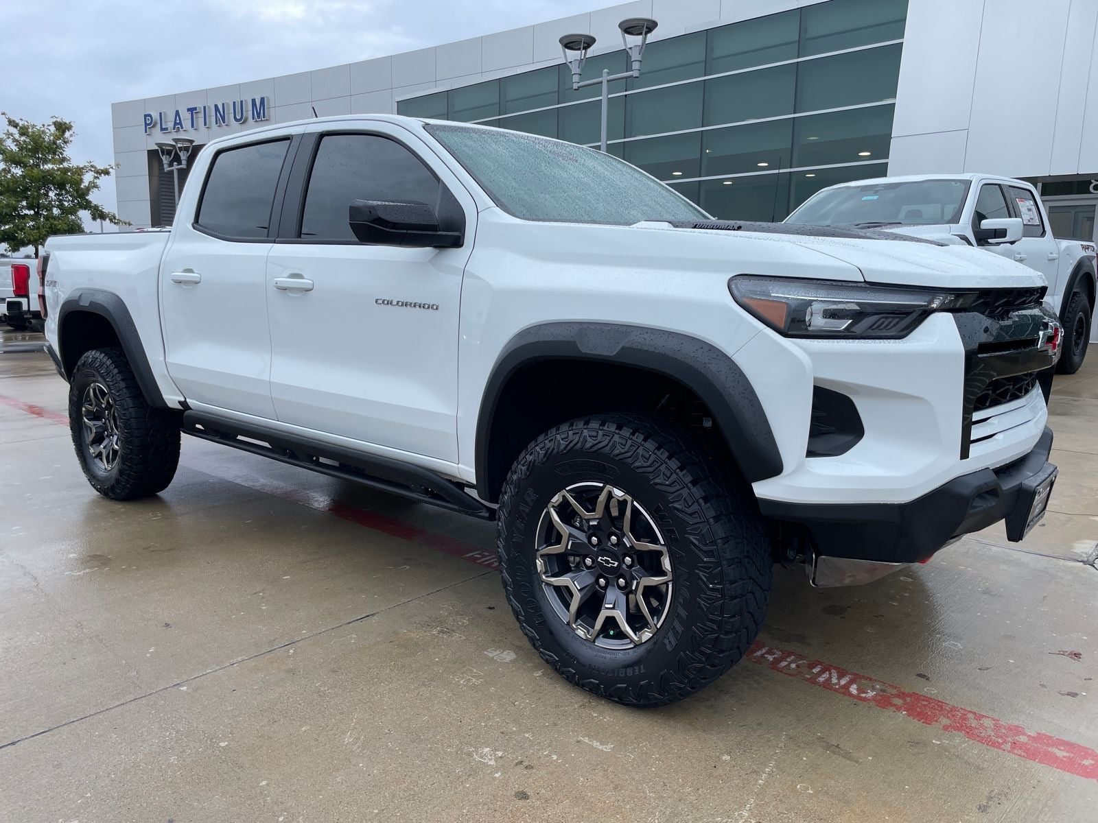 2025 Chevrolet Colorado ZR2