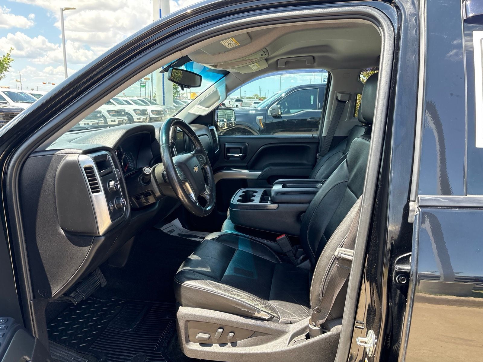 2017 Chevrolet Silverado 1500 LT LT1