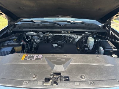 2017 Chevrolet Silverado 1500 LT LT1