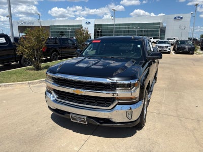 2017 Chevrolet Silverado 1500 LT LT1