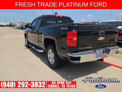 2017 Chevrolet Silverado 1500 LT LT1