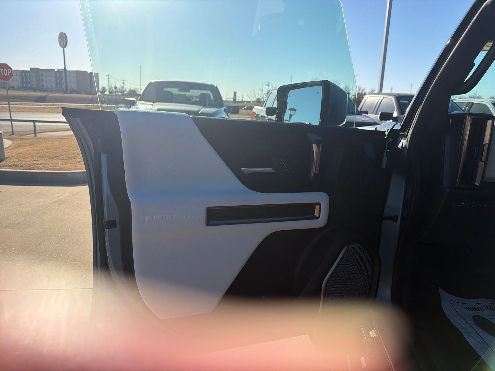 2024 GMC Hummer EV SUV 3X