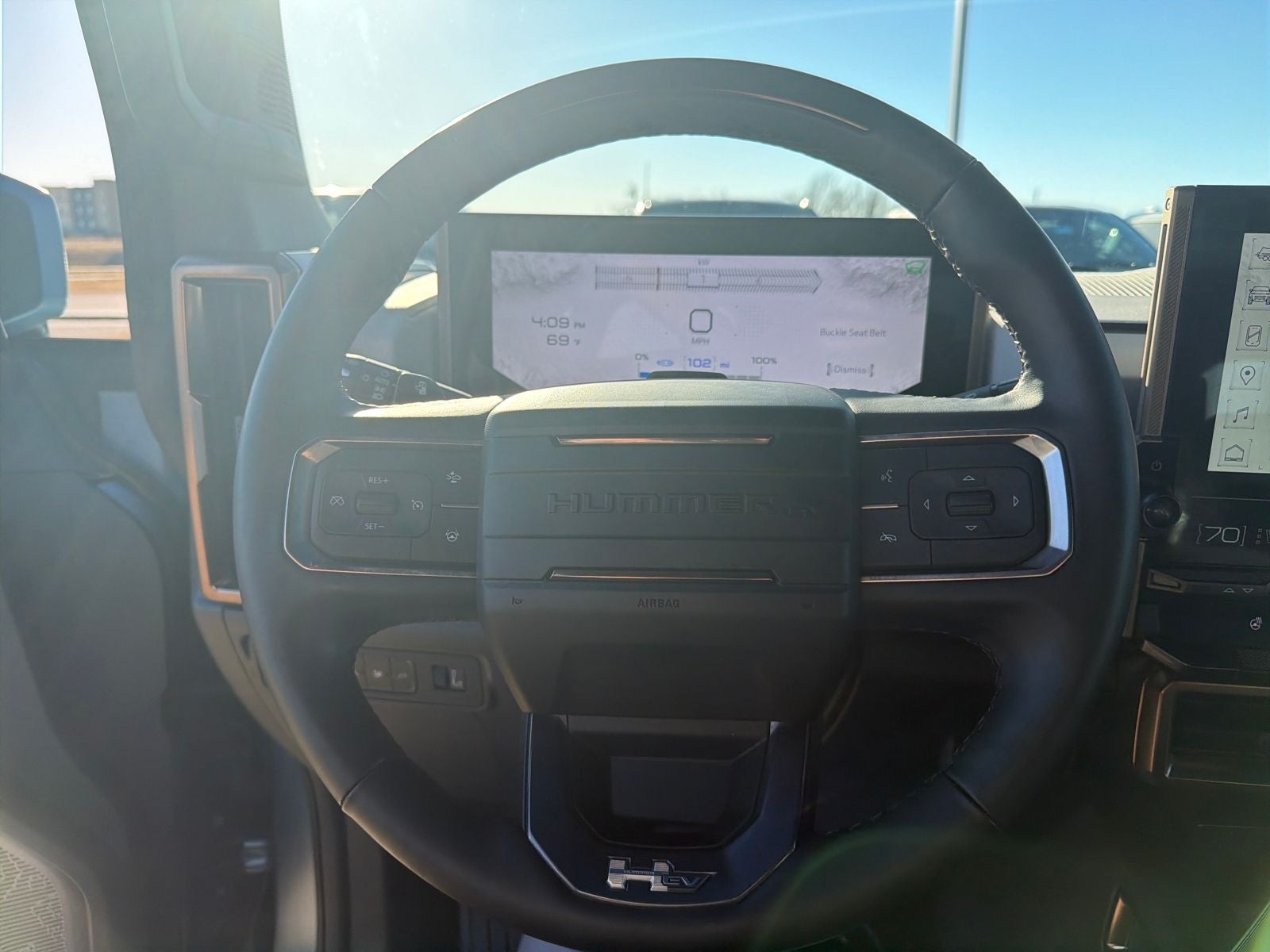 2024 GMC Hummer EV SUV 3X