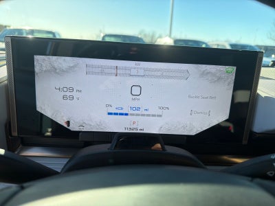 2024 GMC Hummer EV SUV 3X